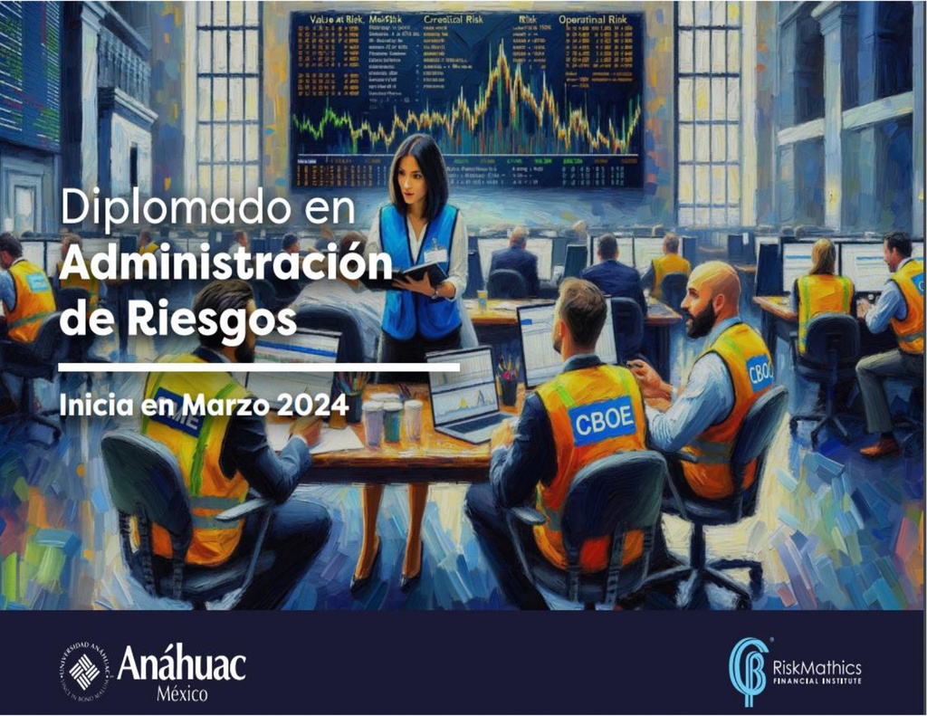 Diplomado en Administración de Riesgos