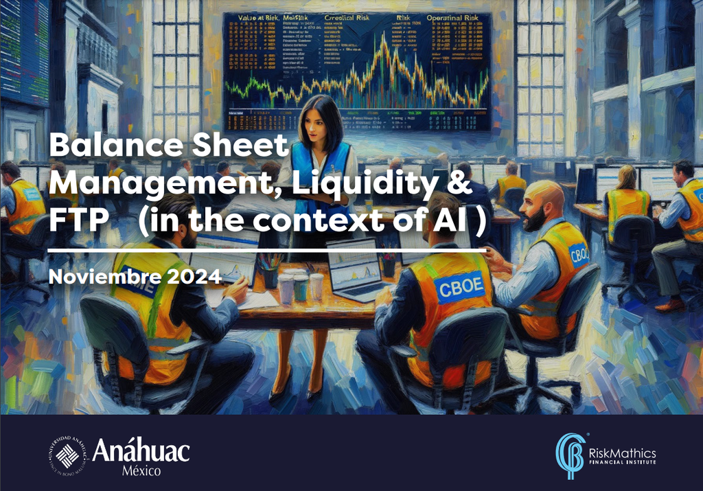 Balance Sheet Management, Liquidity & FTP (in the context of AI)