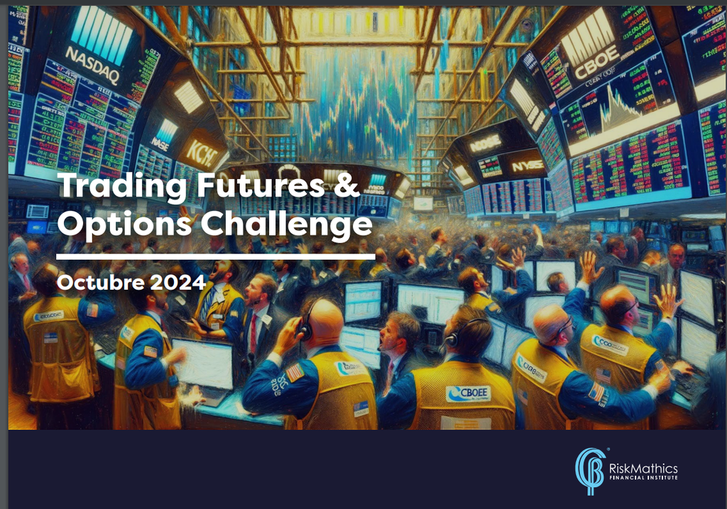 Trading Futures & Options Challenge