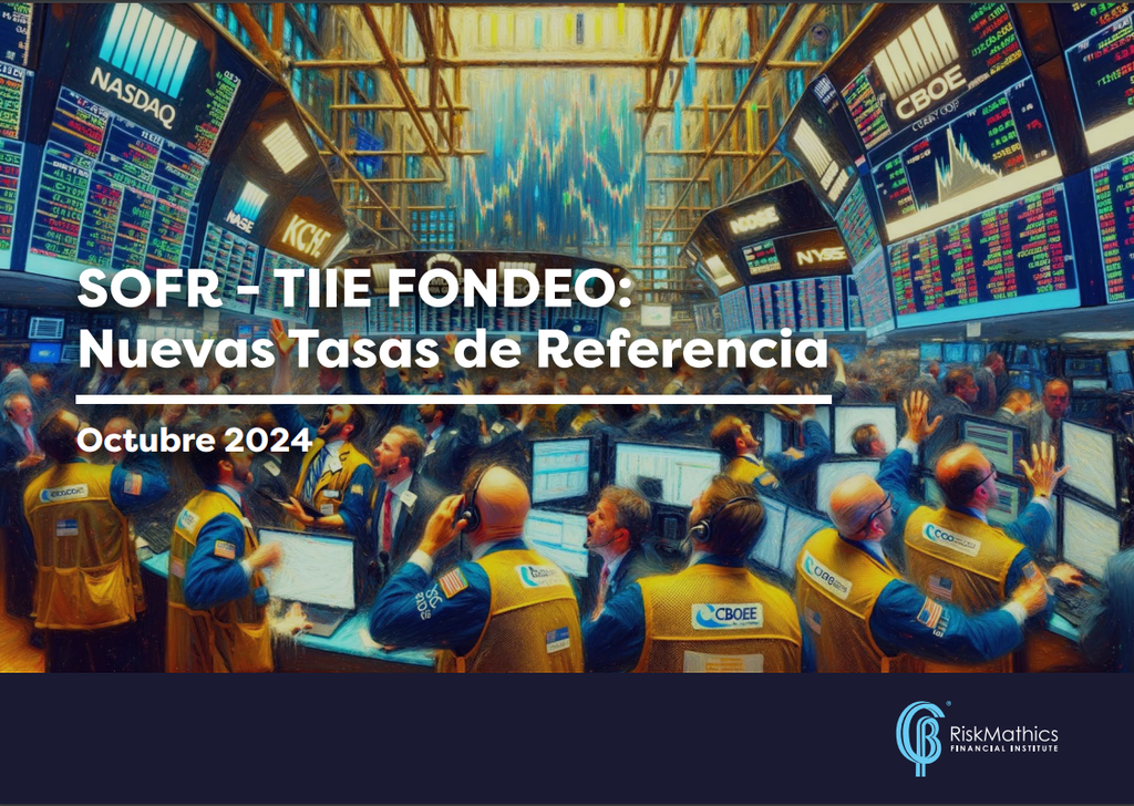 SOFR - TIIE FONDEO: Nuevas Tasas de Referencia