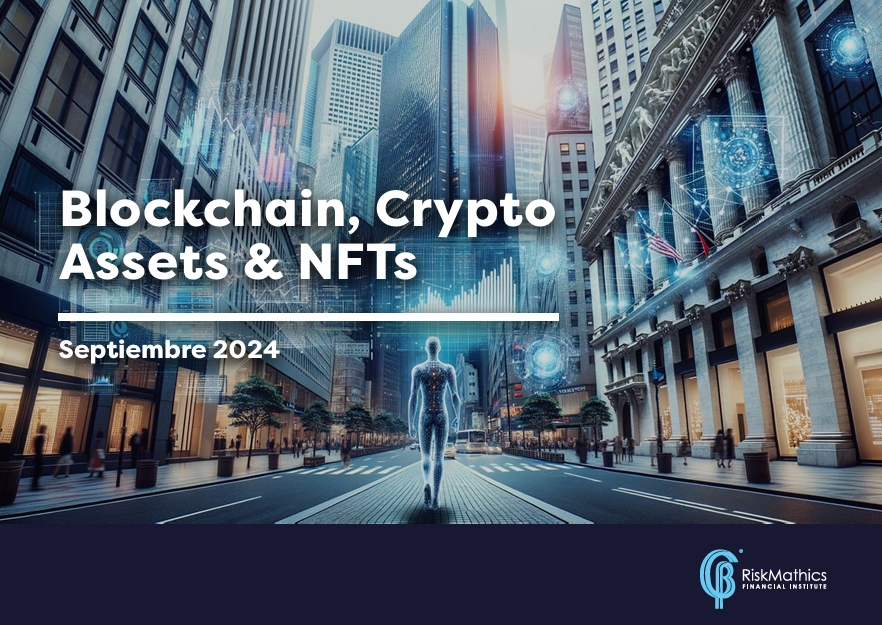 Blockchain & Portfolio Management Digital Assets