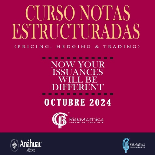 [CURSODIPLOMADO] Notas Estructuradas