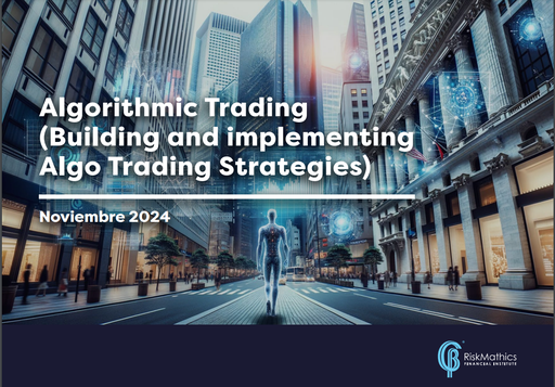 [CURSODIPLOMADO] Algorithmic Trading (Building and Implementing Algo Trading Strategies)